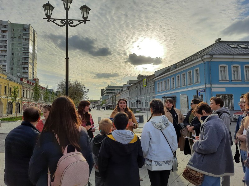 Квест для детей и их родителей «Традиции московской благотворительности» (4/8)