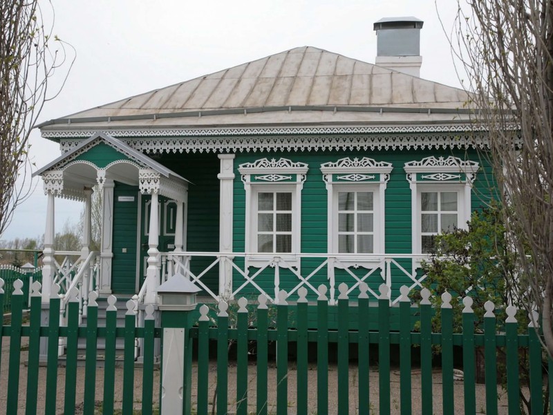 На теплоходе в Старочеркасск — столицу донского казачества (11/13)