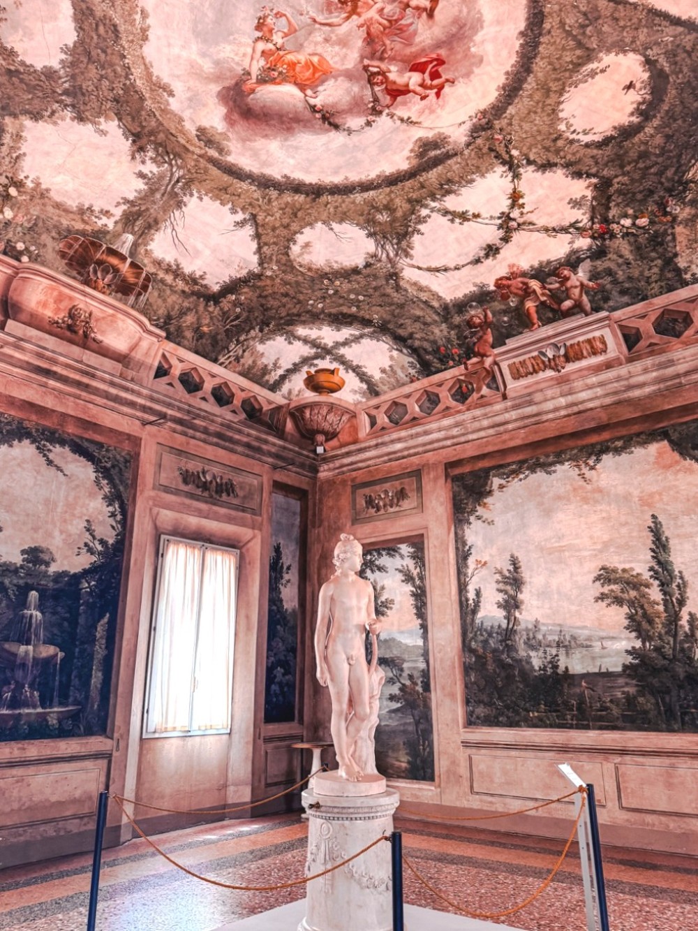 Часовая башня + апартаменты папского легата в Болонье (9/9)