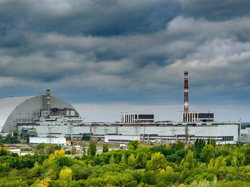 Чернобыль: путешествие в зону отчуждения (6/7)