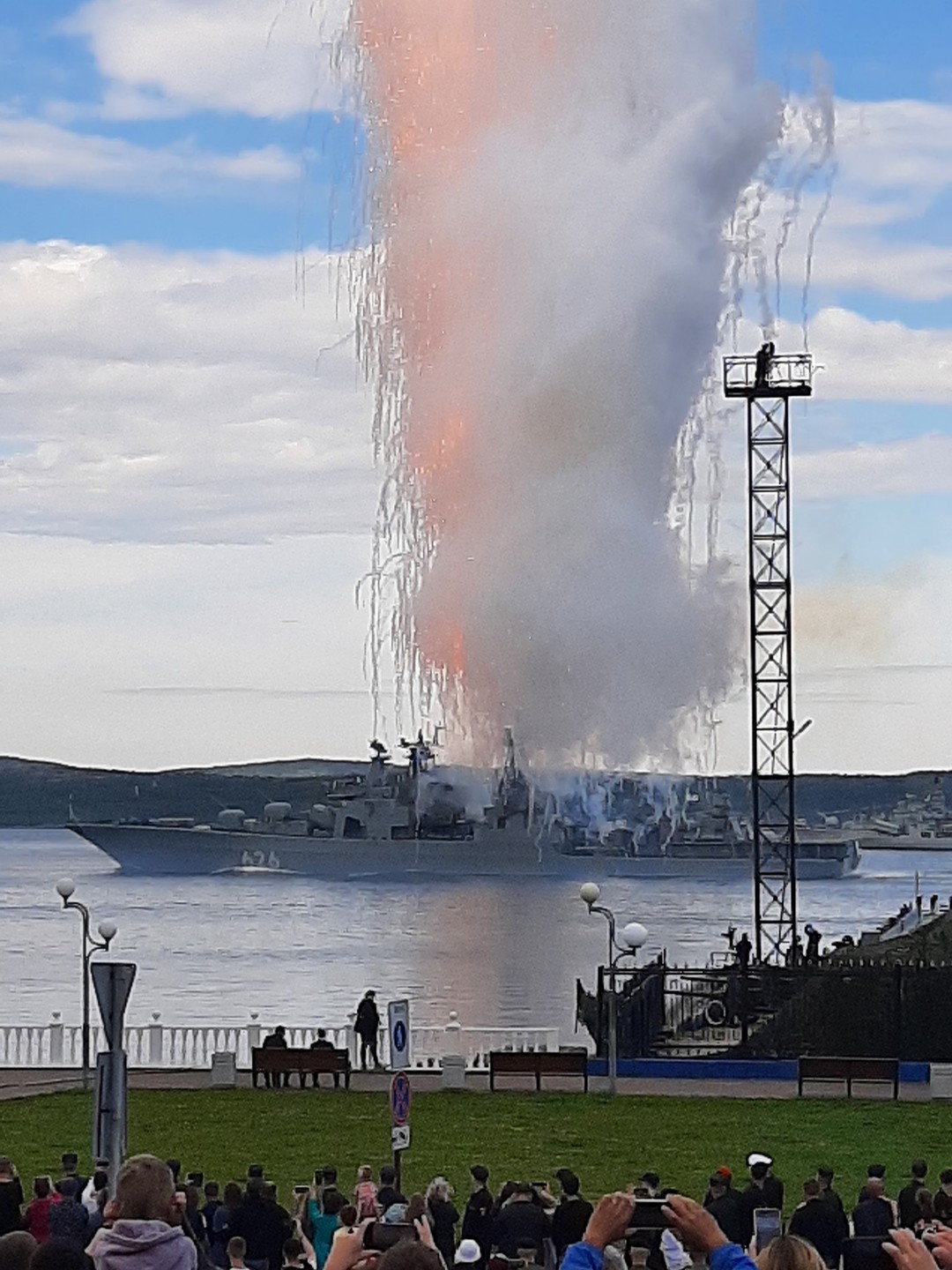 Понравилось всё. 
