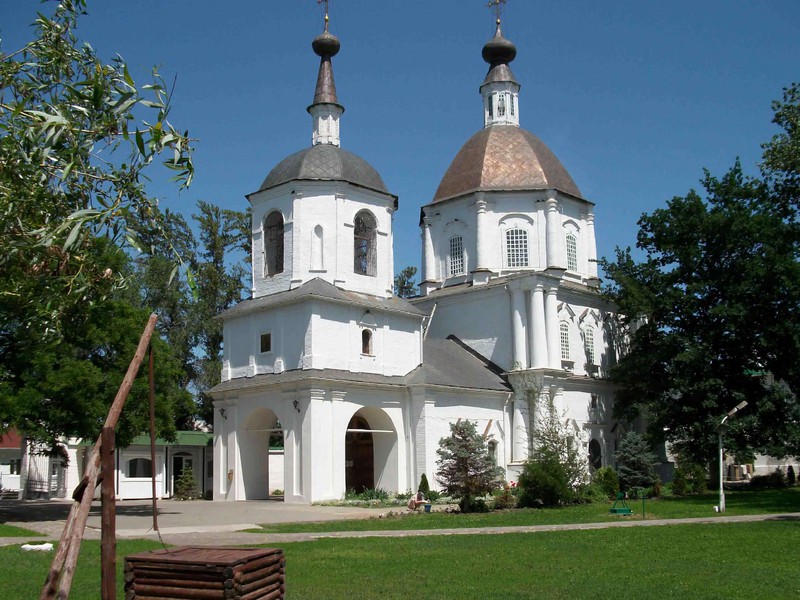 На теплоходе в Старочеркасск — столицу донского казачества (13/13)