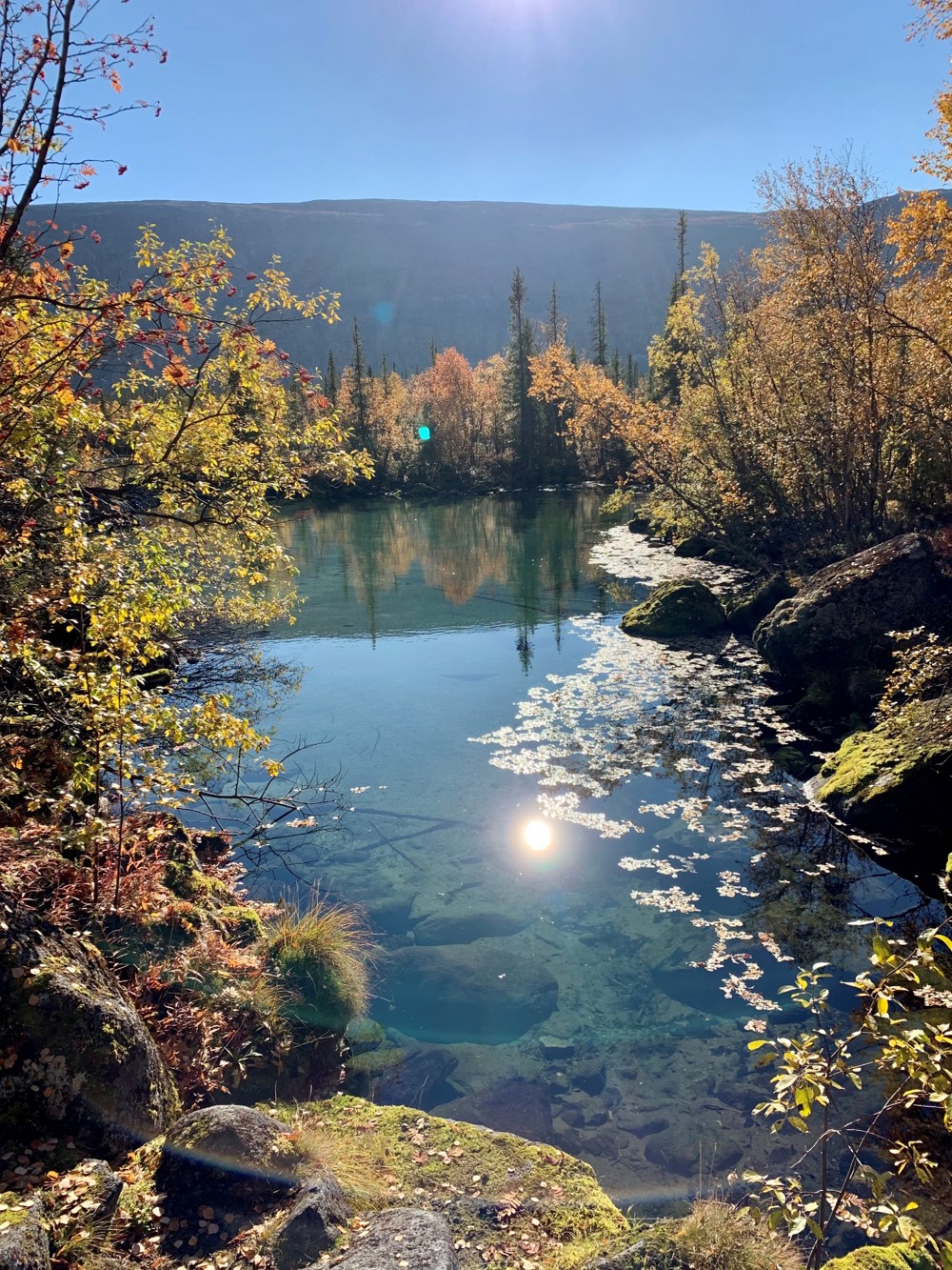 Мистическое Сейдозеро: однодневный поход  в мини-группе (7/9)