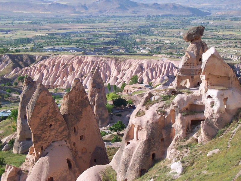 Из Антальи — на 3 дня в Каппадокию: успеть все! (10/22)