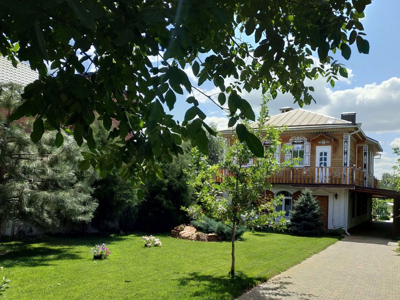 На теплоходе в Старочеркасск — столицу донского казачества (12/13)