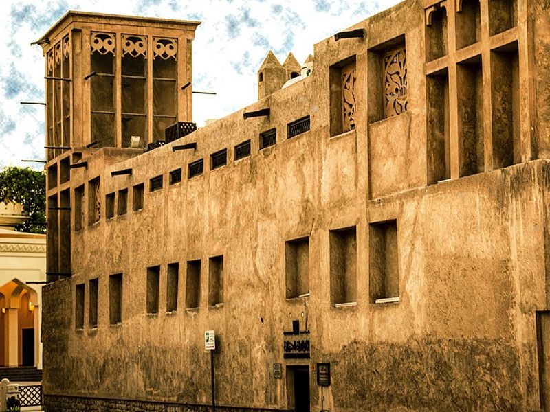 Магия старого Дубая: экскурсия и прогулка на лодке абра (10/13)