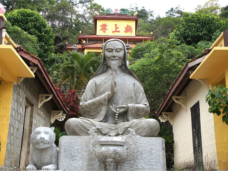 Удивительный Биньтхуан (8/9)