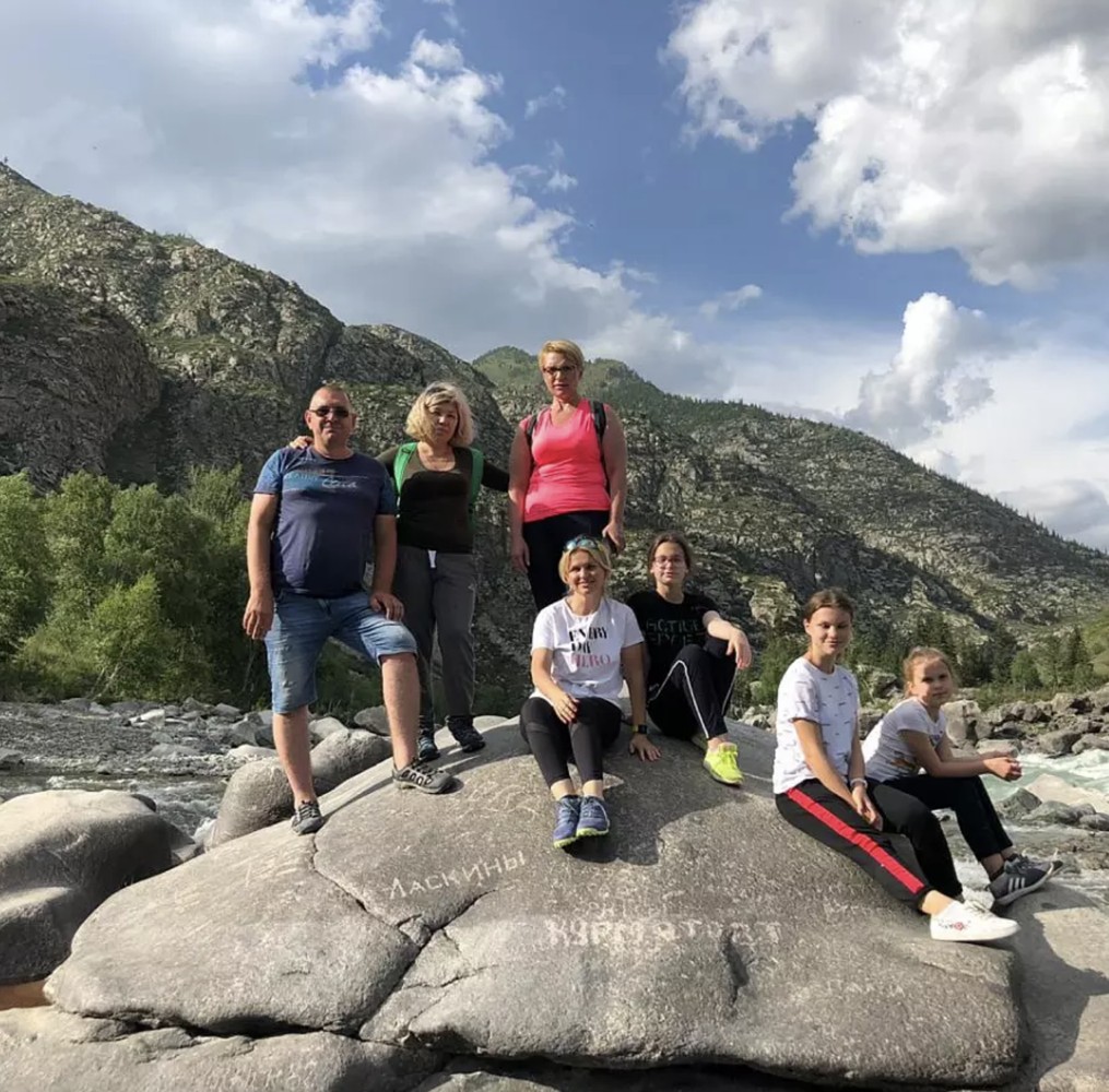 Летим на Марс: 3 дня Алтае с экскурсией в инопланетную долину Кызыл-Чин (5/9)