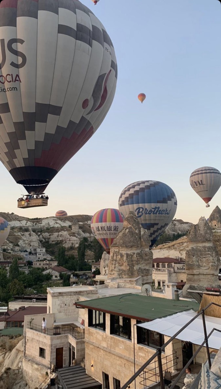 В сказочную Каппадокию из Стамбула: 1 ночь и 2 дня (8/10)