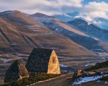 Фото отзыва 3: авторский тур "Активный Кавказ: треккинги, скалолазание, джипинг и парапланы" Фото отзыва 3: авторский тур "Активный Кавказ: треккинги, скалолазание, джипинг и парапланы"