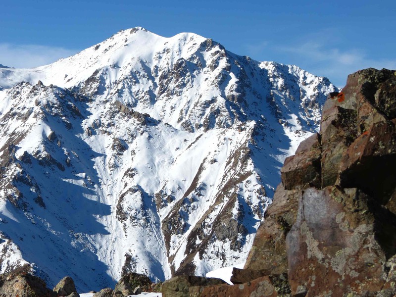 Путешествие на Большое Алматинское озеро (6/11)