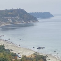 Фото отзыва 49: экскурсия "К курортам Светлогорск и Янтарный и инстаграмной Филинской бухте" Фото отзыва 49: экскурсия "К курортам Светлогорск и Янтарный и инстаграмной Филинской бухте"