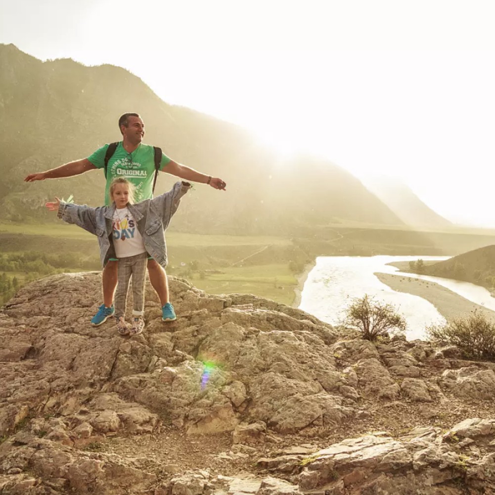 Летим на Марс: 3 дня Алтае с экскурсией в инопланетную долину Кызыл-Чин (6/9)