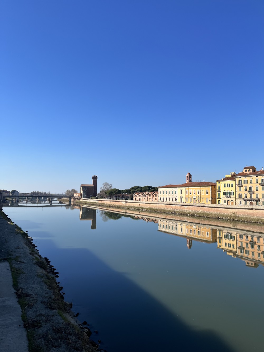 Пиза — это не только падающая башня! (9/25)