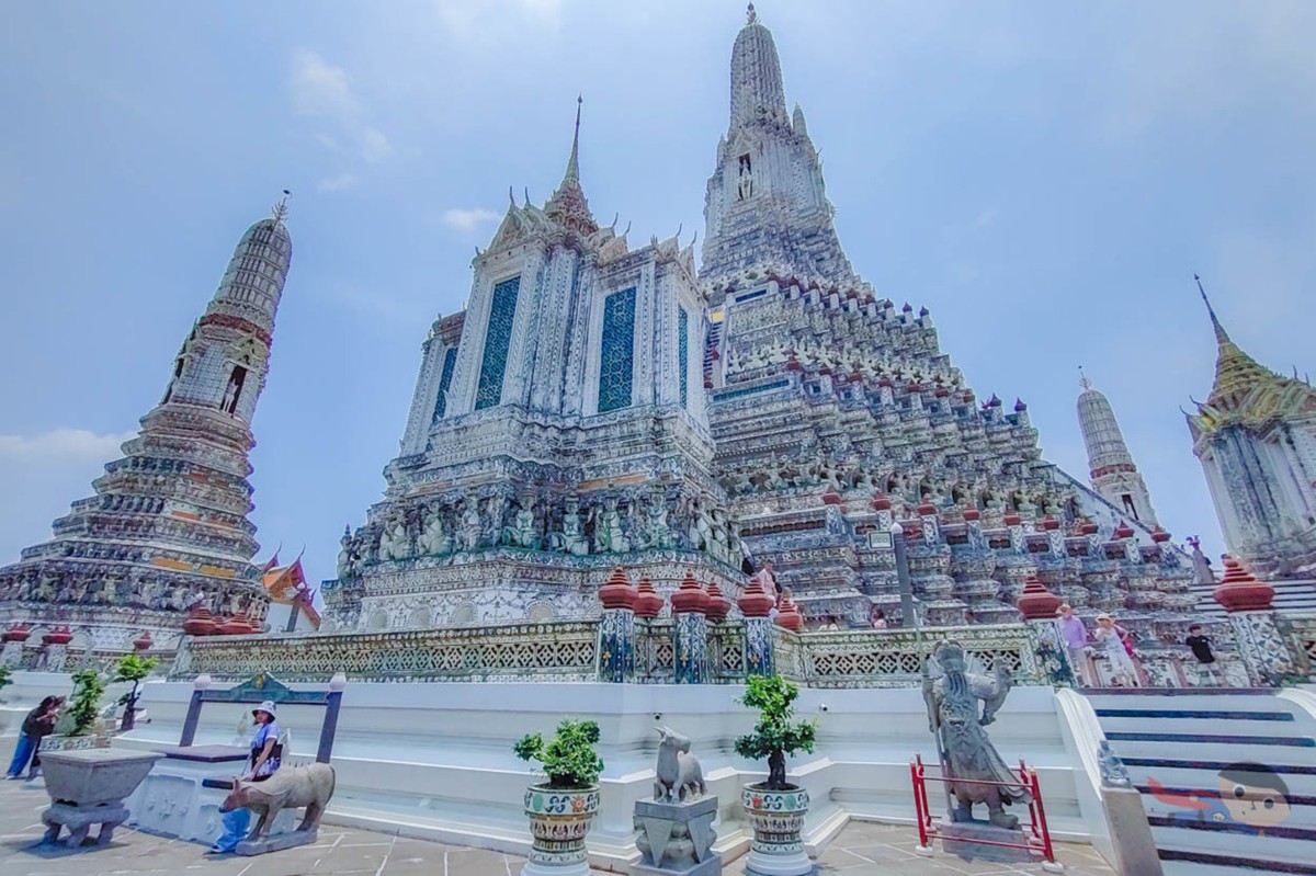 Один день из жизни Бангкока (ужин и билеты включены) (11/13)