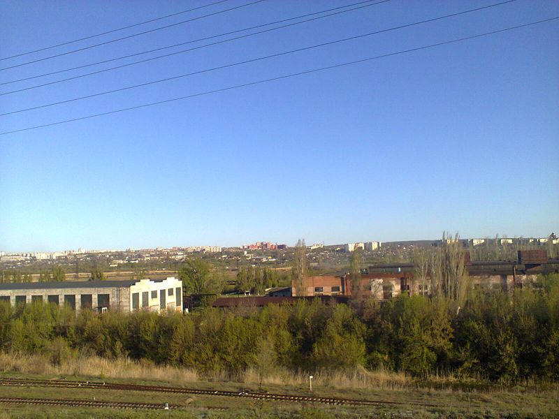 Многоликий Луганск (7/7)