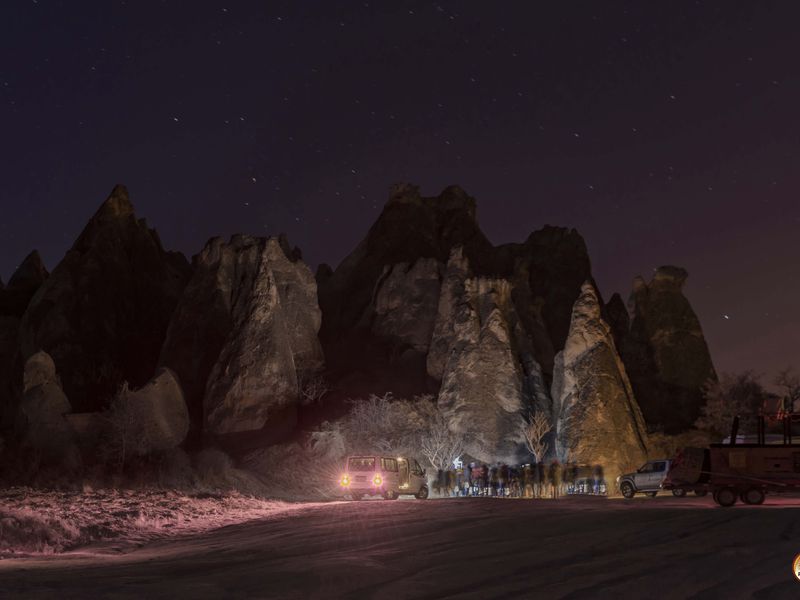 Небесный дрейф над Каппадокией (10/10)