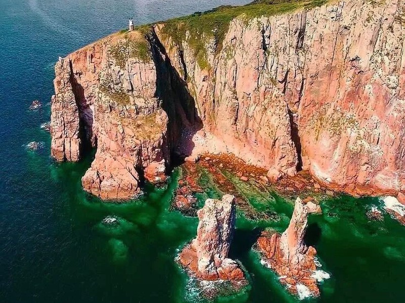 Шкота, мыс Тобизина и остров Русский — на моторной лодке! (8/8)