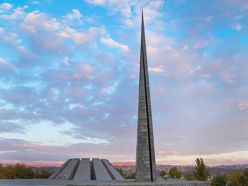 Автобусная экскурсия по Еревану: все грани солнечной столицы (14/14)