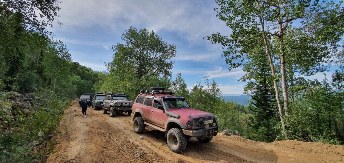 2 берега Байкала на корабле и катере: самые рыбные места и главные локации Ольхона (8/15)