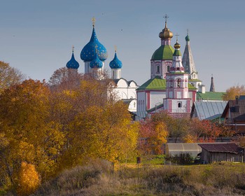 Фото 4 авторского тура - день 2 "Суздальский кремль, музей деревянного зодчества и изба 19 века" Фото 4 авторского тура - день 2 "Суздальский кремль, музей деревянного зодчества и изба 19 века"