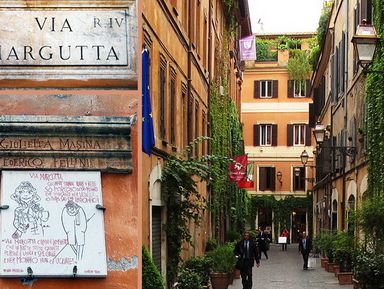 Рим – город загадок