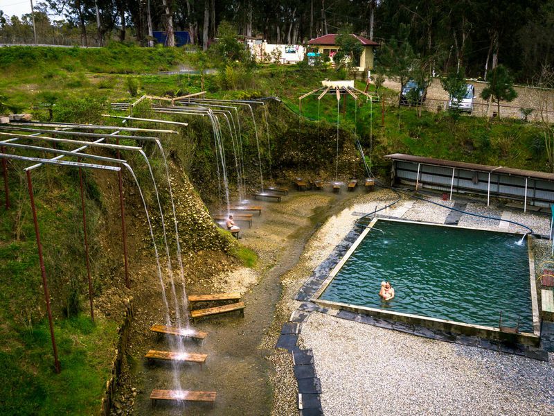 Горячие источники Абхазии (4/7)