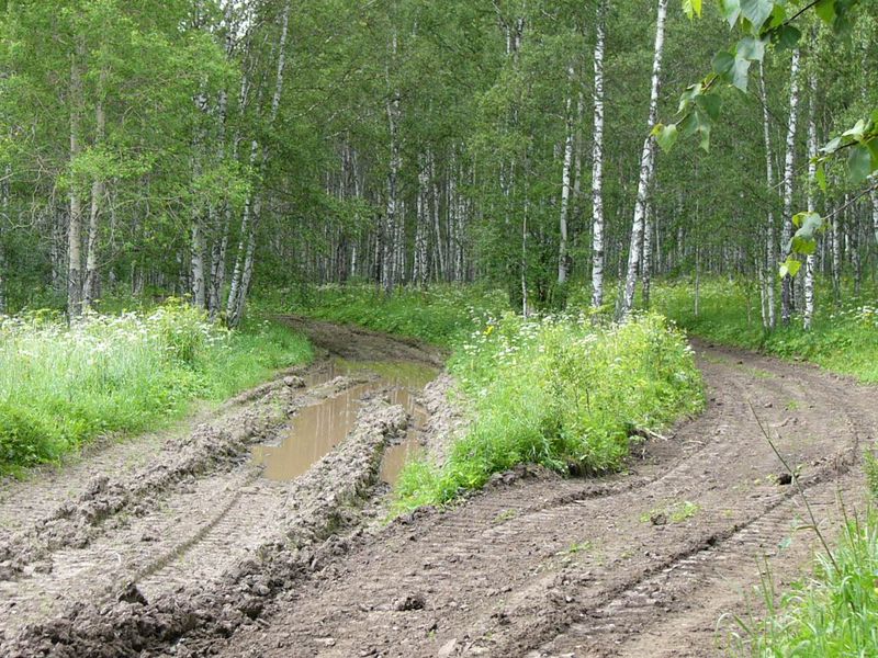 К истоку реки Урал — приключение на внедорожнике (7/7)