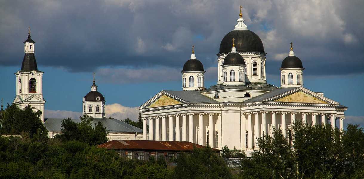 Арзамас 💥: где находится, как добраться, климат, где остановиться и что ...