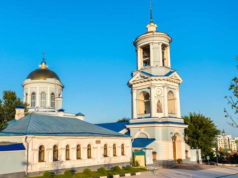 Покровский собор