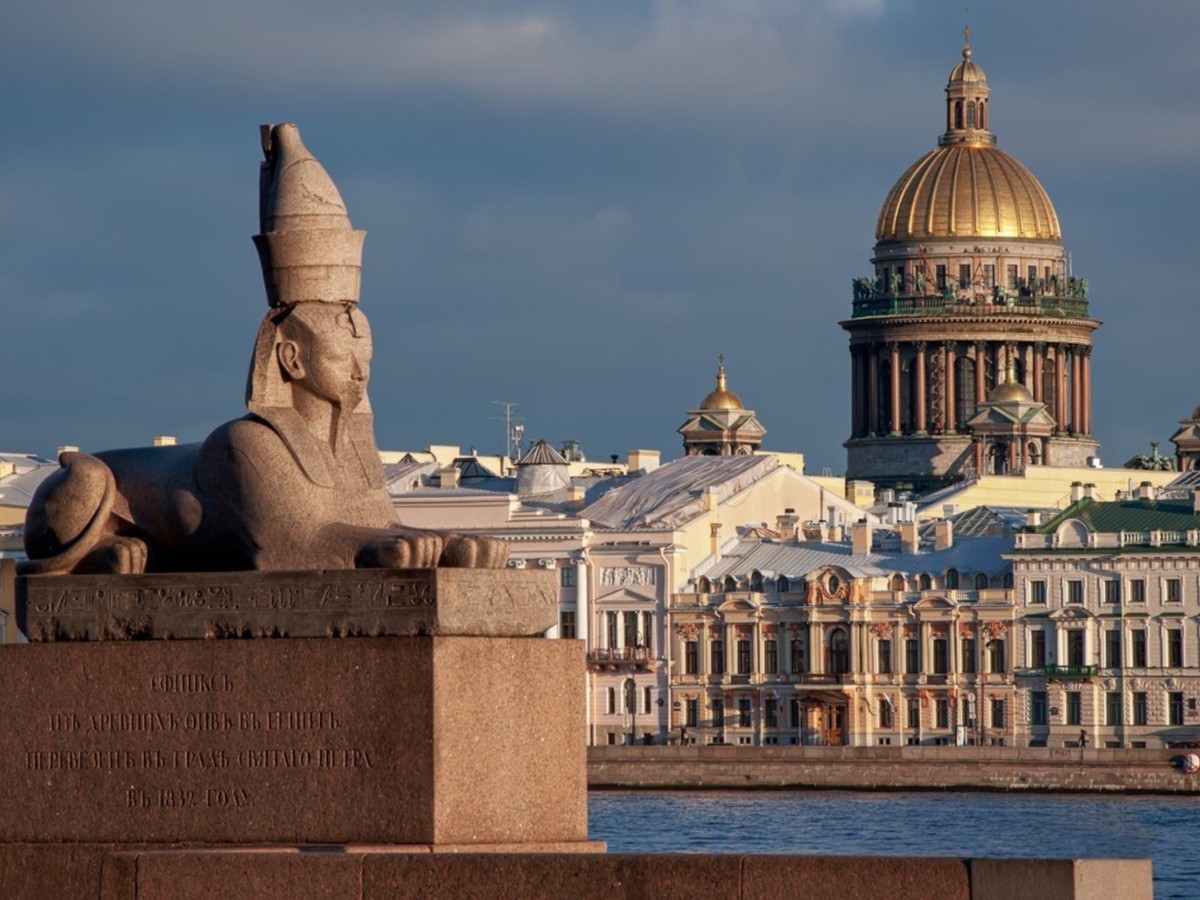 Тайны, мифы и легенды Петербурга: автобусная экскурсия (4/6)