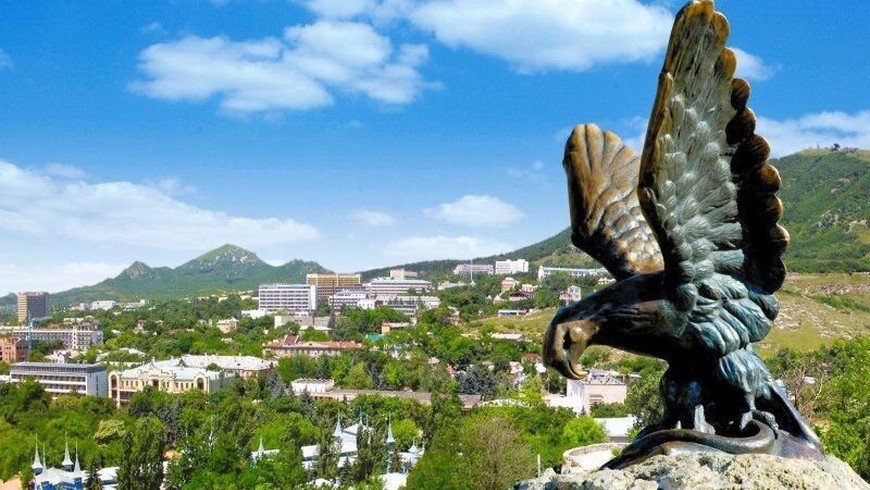Кавказ курорт проект город пятигорск
