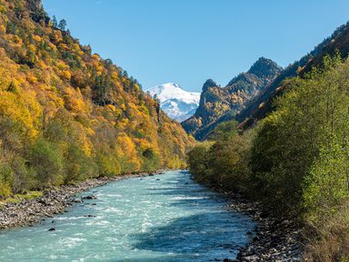 Фото 2 - Экскурсия: "Из Кисловодска — к Софийским водопадам" Фото 2 - Экскурсия: "Из Кисловодска — к Софийским водопадам"