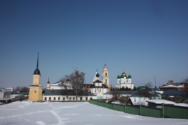 Фото авторского тура 7 "Перерождение в Рождество: йога, SPA и экскурсии в Коломне" Фото авторского тура 7 "Перерождение в Рождество: йога, SPA и экскурсии в Коломне"