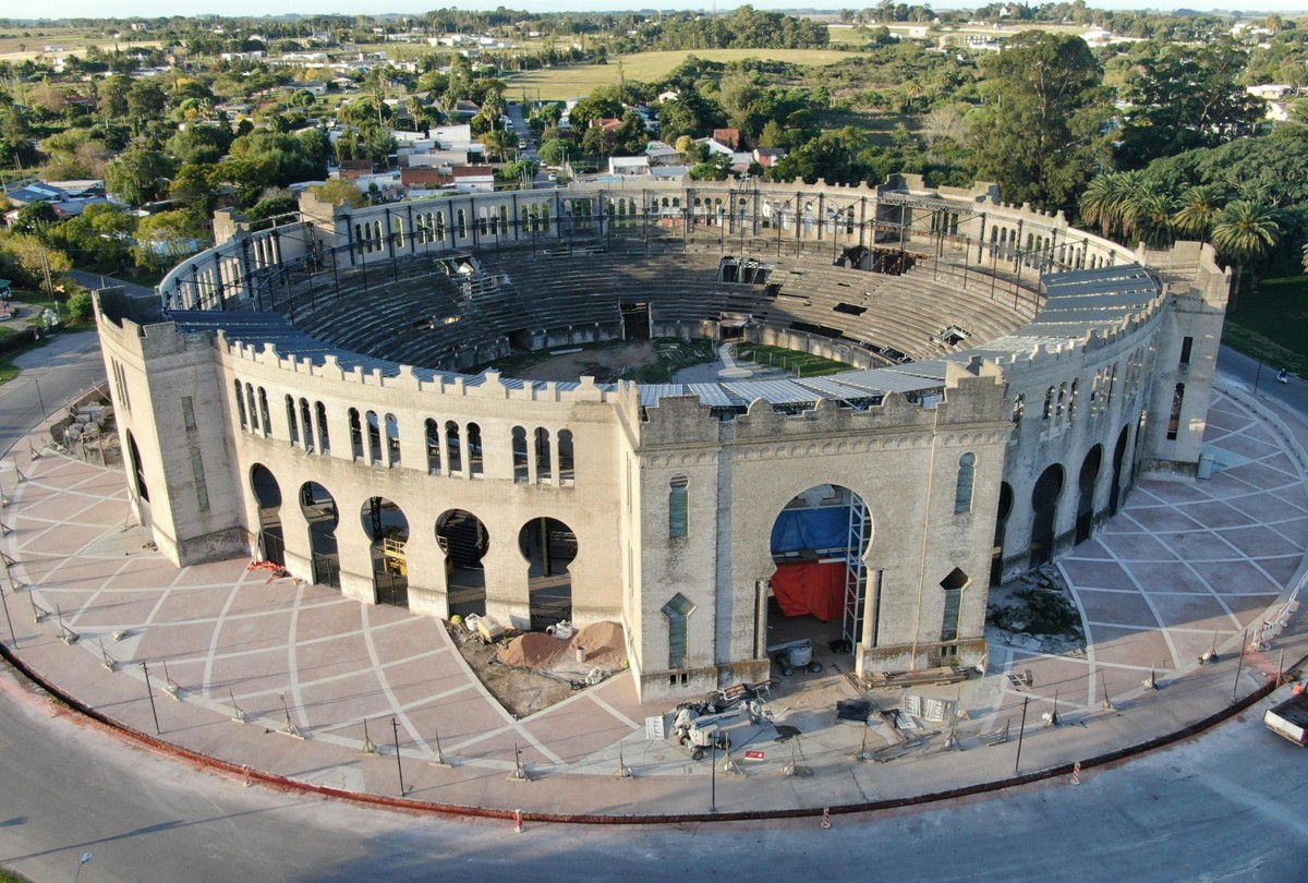 Колония-дель-Сакраменто: по следам португальцев и испанцев (9/14)