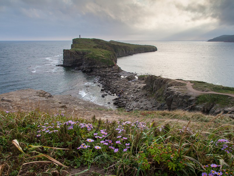 Морская SUPer-прогулка во Владивостоке (5/15)