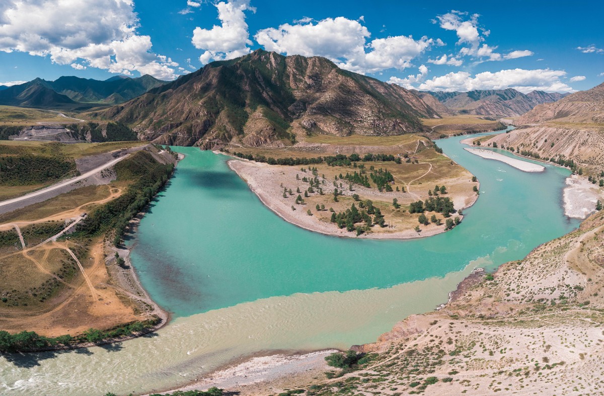 Летим на Марс: 3 дня Алтае с экскурсией в инопланетную долину Кызыл-Чин (8/9)