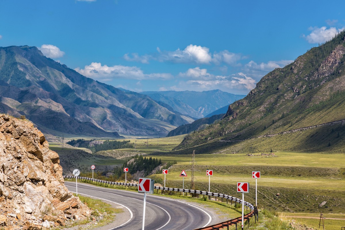 Летим на Марс: 3 дня Алтае с экскурсией в инопланетную долину Кызыл-Чин (9/9)