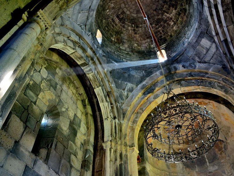 Монастыри Лори и музей братьев Микоян (5/12)