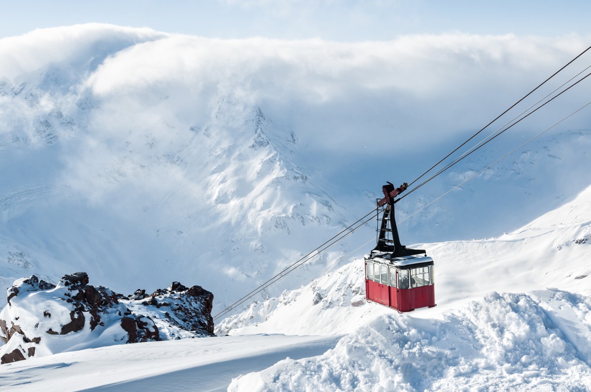 Вперёд, на Эльбрус! Экскурсия к «горе счастья» (10/10)