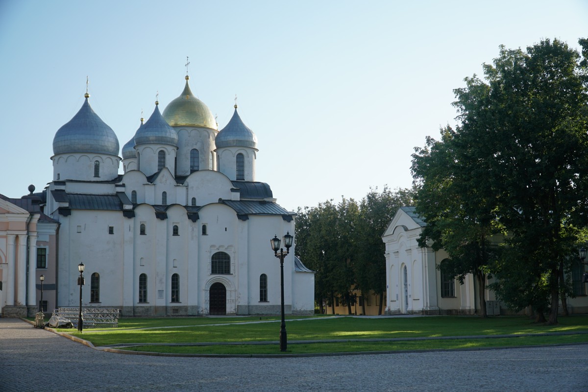 Фото Великий Новгород — детям!