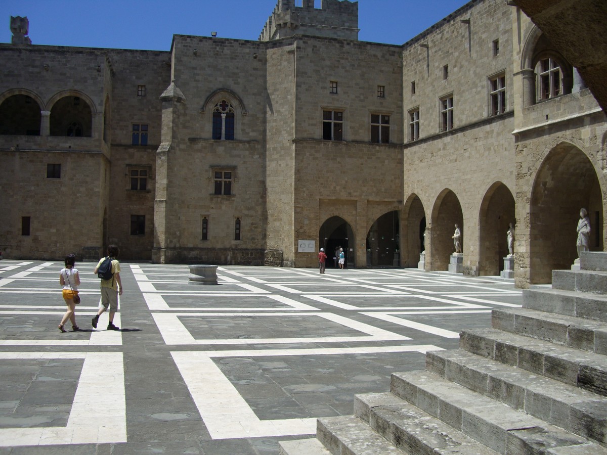 Обзорная экскурсия «В поисках Колосса Родосского» (6/16)