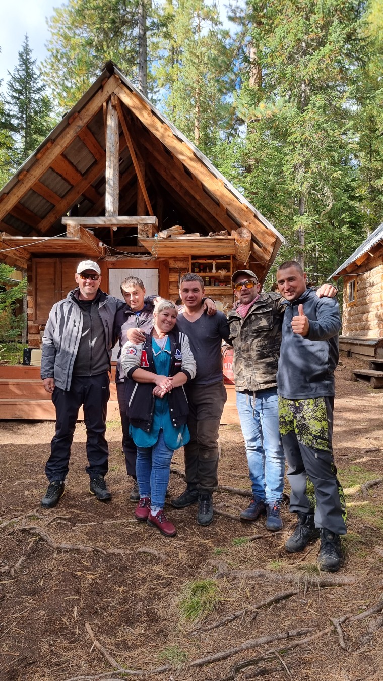 2 берега Байкала на корабле и катере: самые рыбные места и главные локации Ольхона (9/15)