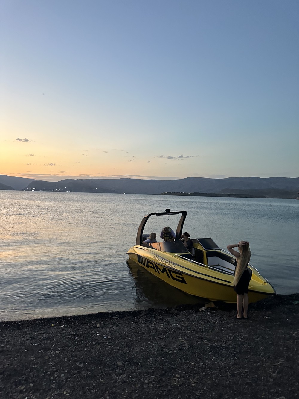В сердце Дагестана: Сулакский каньон, ГЭС и бархан Сарыкум (из Избербаша) (4/14)