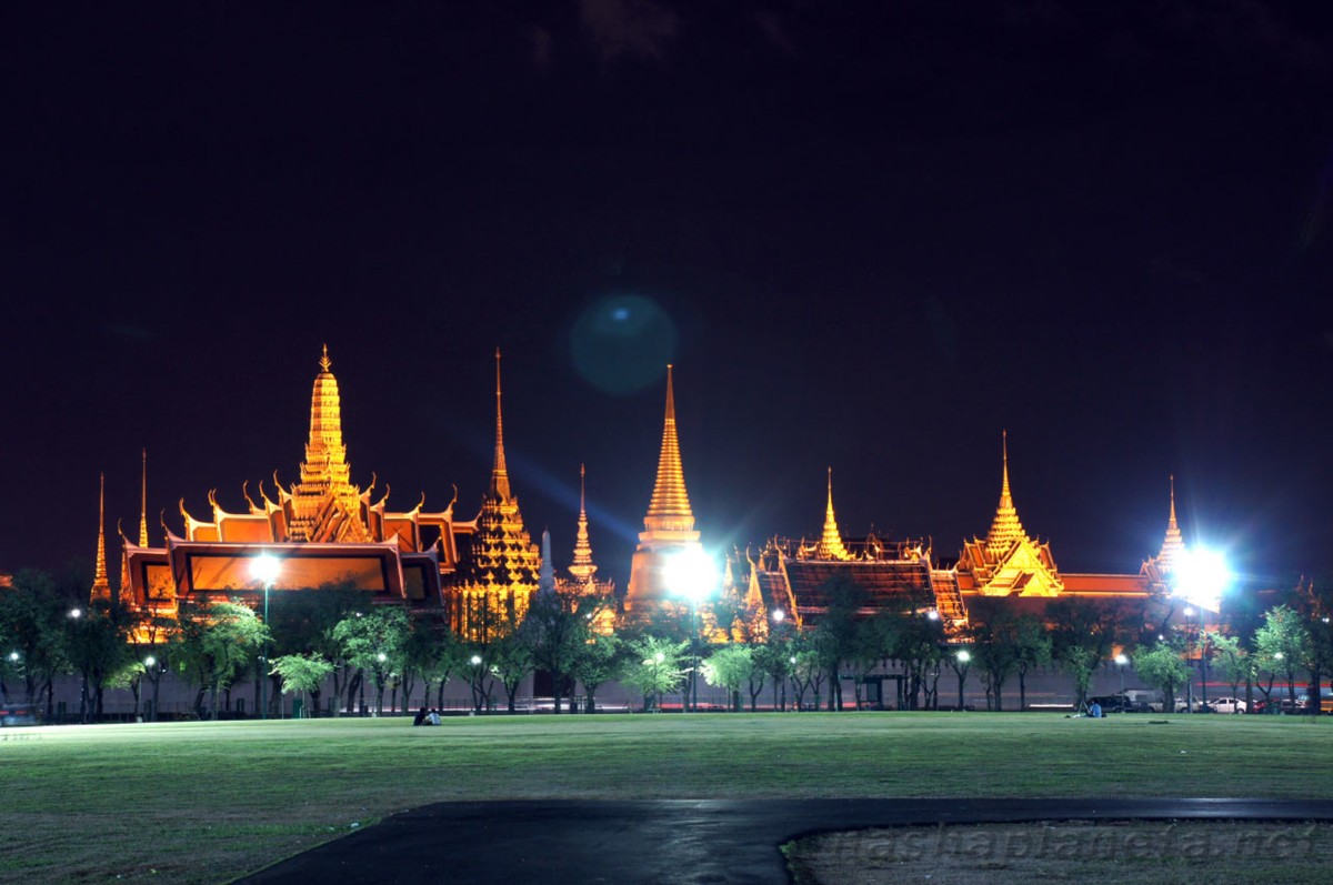 Исторический и современный Бангкок (13/17)