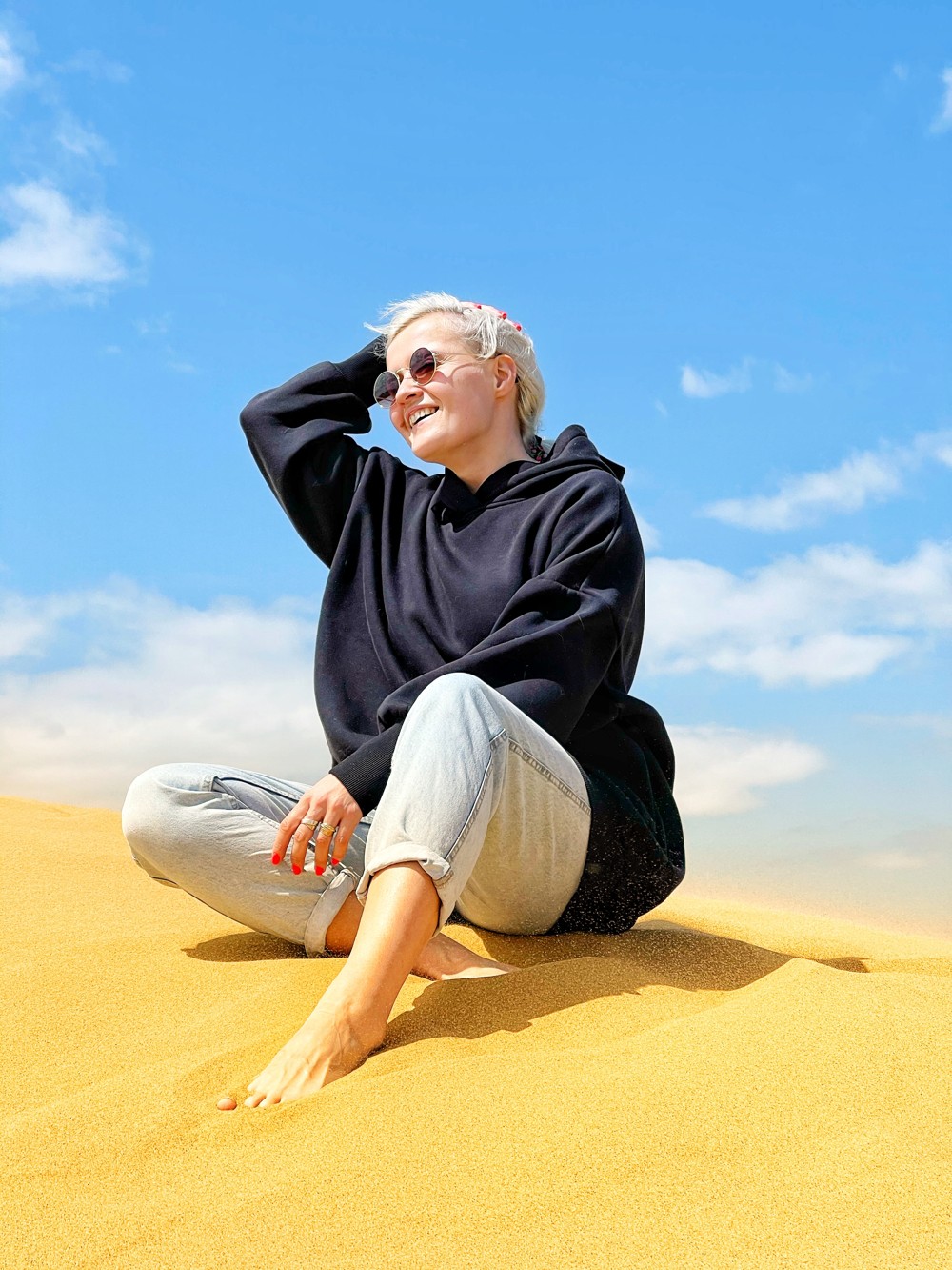 В сердце Дагестана: Сулакский каньон, ГЭС и бархан Сарыкум (из Избербаша) (10/14)