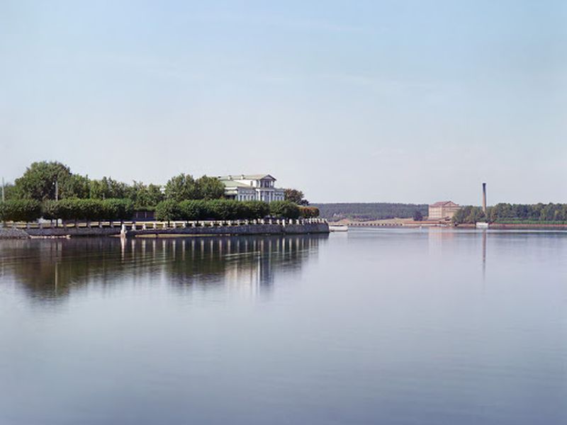 Таинственный Екатеринбург: по следам преданий и легенд (9/12)