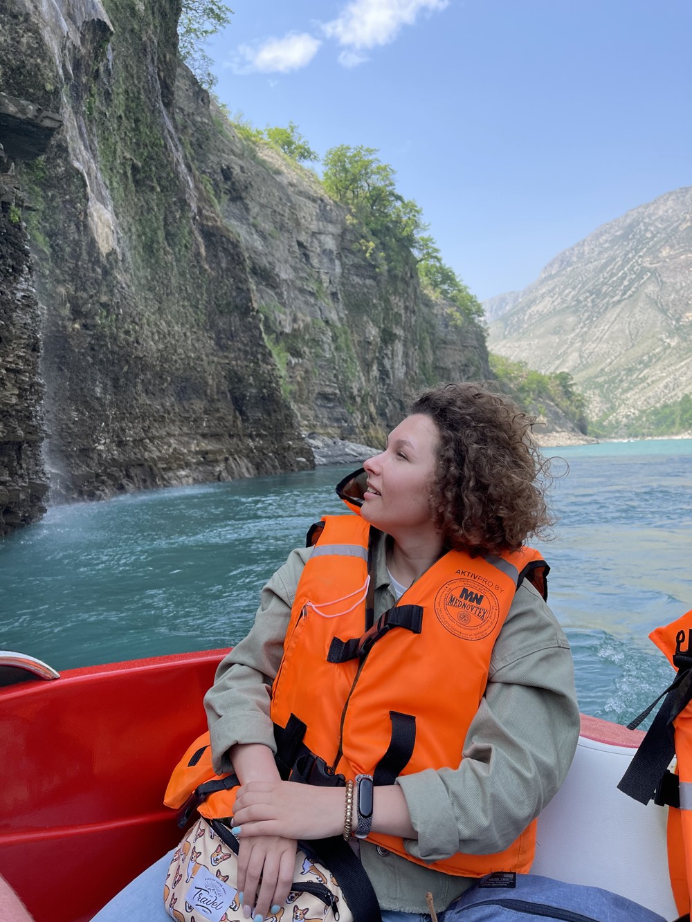В сердце Дагестана: Сулакский каньон, ГЭС и бархан Сарыкум (из Избербаша) (8/14)