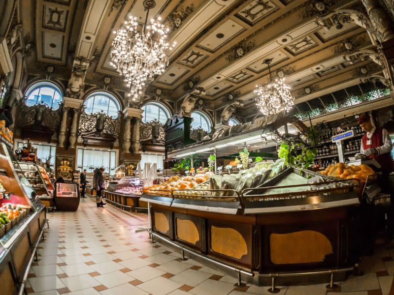 Гастрономическая история Москвы (10/13)