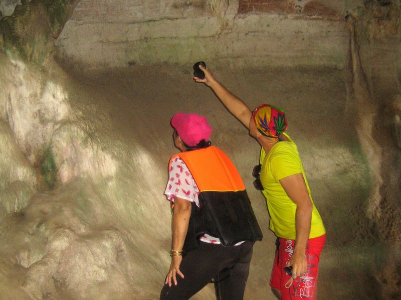 Краби: каякинг в деревне Бан Бор Тор (7/7)